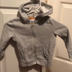 Toddler size 24 month jacket